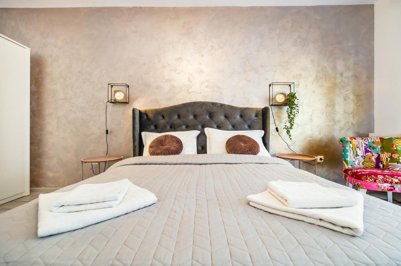 Apartament Diamant ブラショフ エクステリア 写真