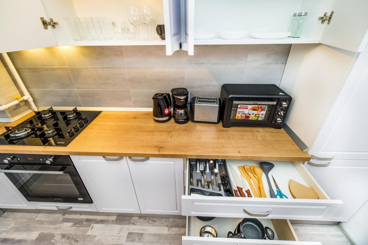 Apartament Diamant ブラショフ エクステリア 写真