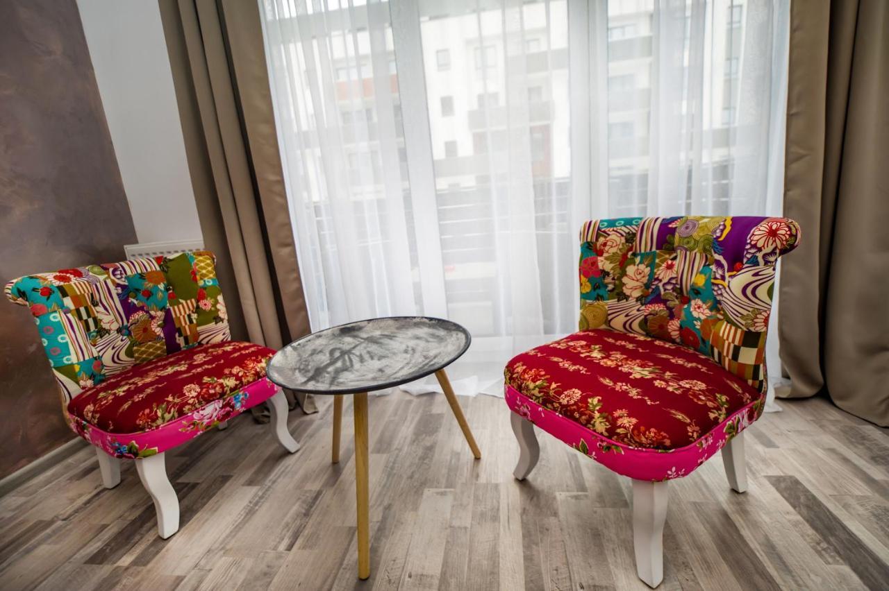 Apartament Diamant ブラショフ エクステリア 写真