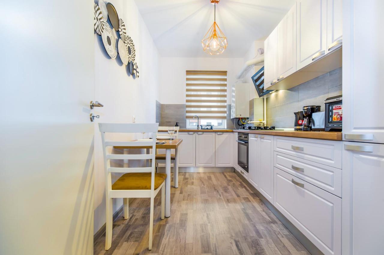 Apartament Diamant ブラショフ エクステリア 写真