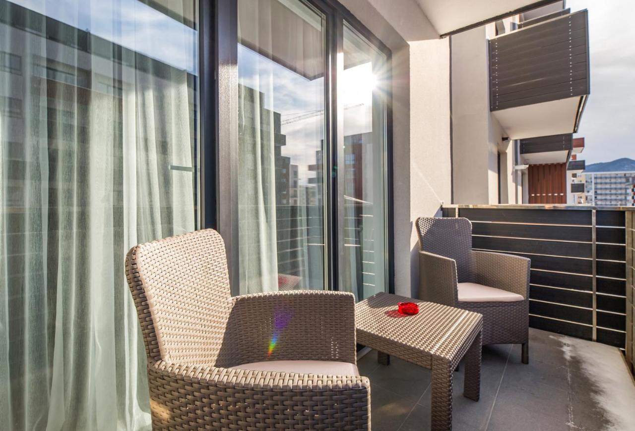 Apartament Diamant ブラショフ エクステリア 写真