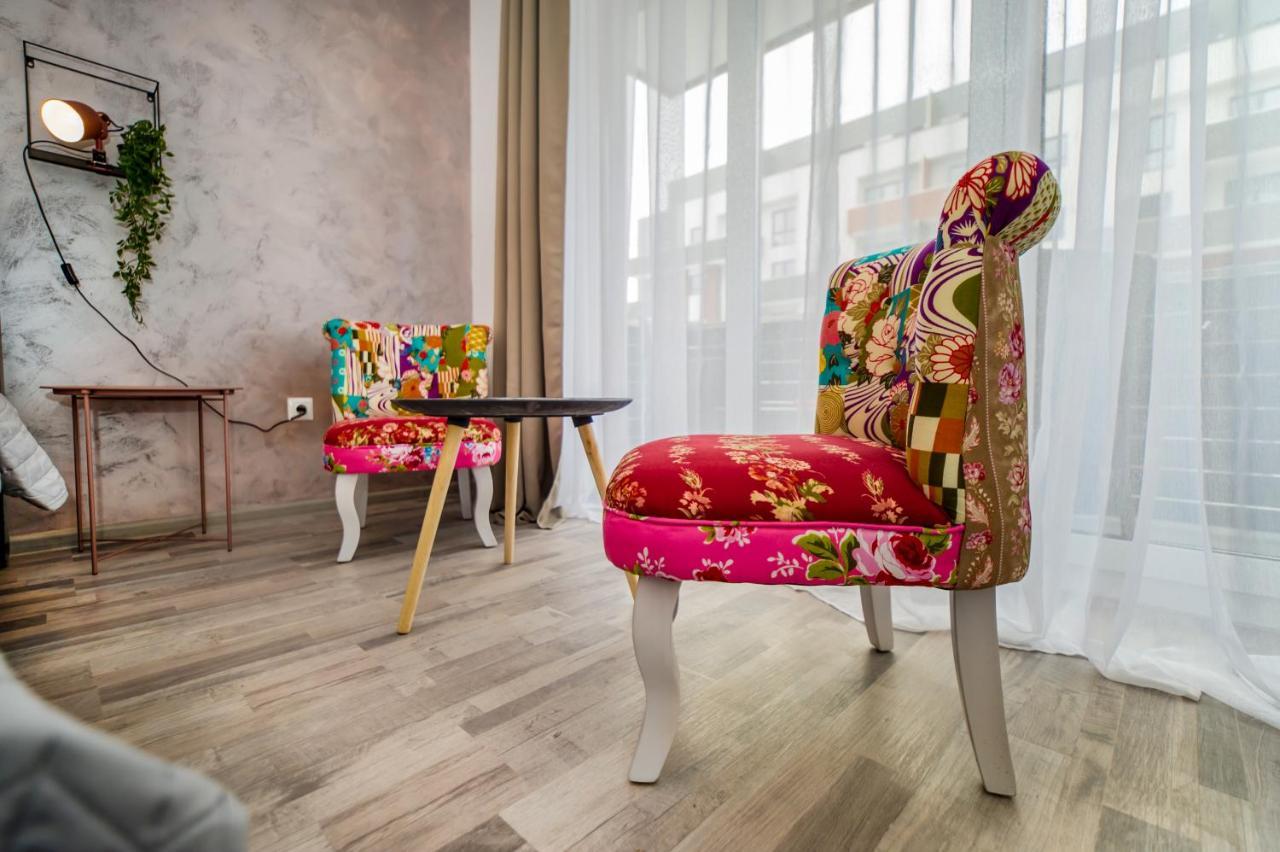 Apartament Diamant ブラショフ エクステリア 写真
