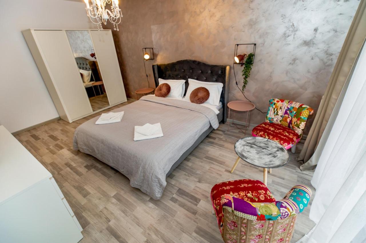 Apartament Diamant ブラショフ エクステリア 写真